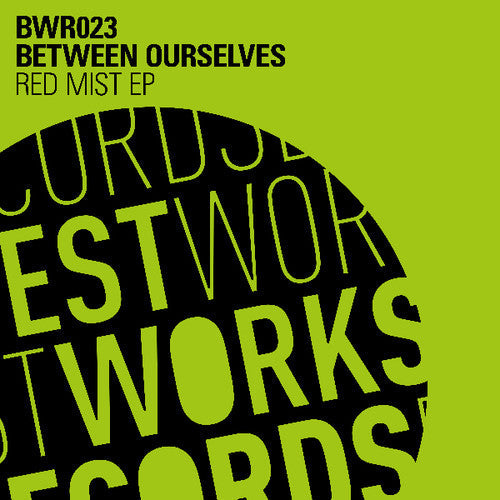 Between Ourselves: Red Mist - Vinyl LP