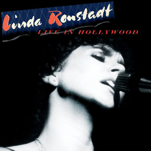 Linda Ronstadt: Live In Hollywood - COMPACT DISCS