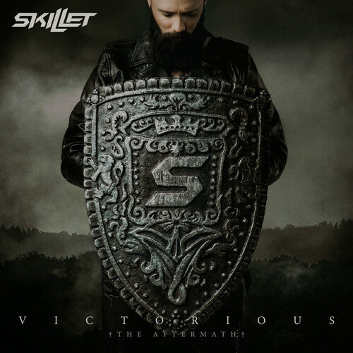 Skillet: Victorious: The Aftermath - COMPACT DISCS