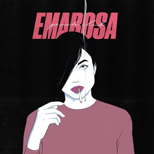 Emarosa: Peach Club - COMPACT DISCS
