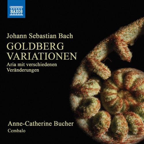 Bach, J.S. / Bucher: Goldberg Variations - COMPACT DISCS