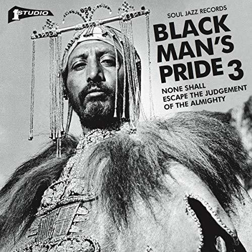 Soul Jazz Records Presents: Studio One Black Man's Pride 3: None Shall Escape The Judgement Of TheAlmighty - COMPACT DISCS