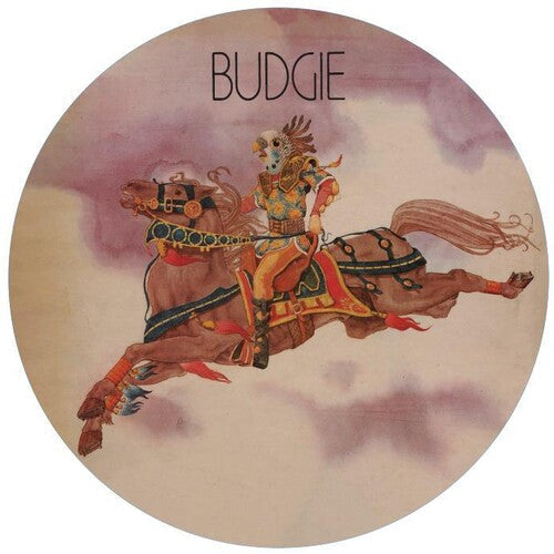 Budgie: Budgie (Ltd Picture Disc) - Vinyl LP
