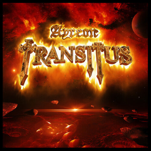 Ayreon: Transitus - COMPACT DISCS