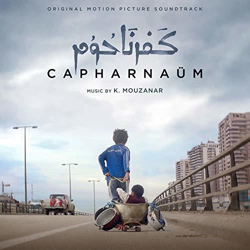 Khaled Mouzanar: Capharnaum - COMPACT DISCS