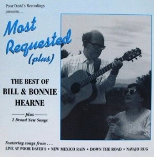 Hearne, Bill & Bonnie: Most Requested Plus - COMPACT DISCS