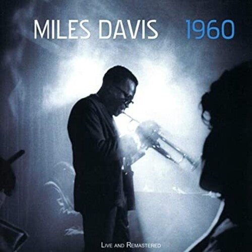 Miles Davis: Miles Davis 1960 Live Kinda Blue - COMPACT DISCS