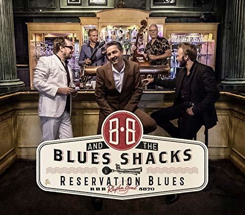 Bb & Blues Shacks: Reservation Blues - COMPACT DISCS