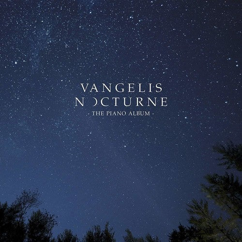 Vangelis: Nocturne - Vinyl LP