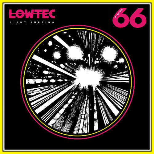 Lowtec: Light Surfing - Vinyl LP