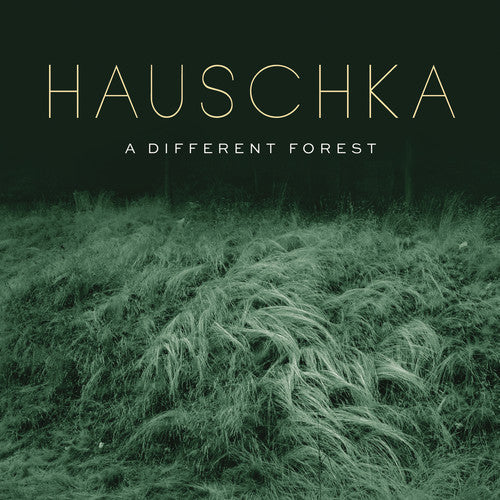 Hauschka: Different Forest - Vinyl LP