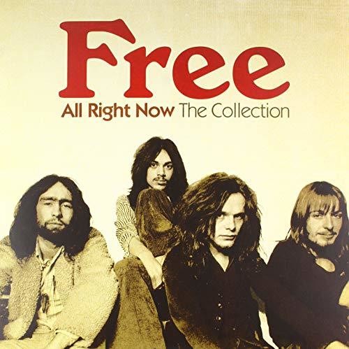 Free: All Right Now: The Collection - Vinyl LP