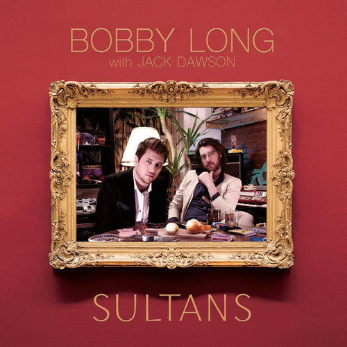 Bobby Long: Sultans - COMPACT DISCS