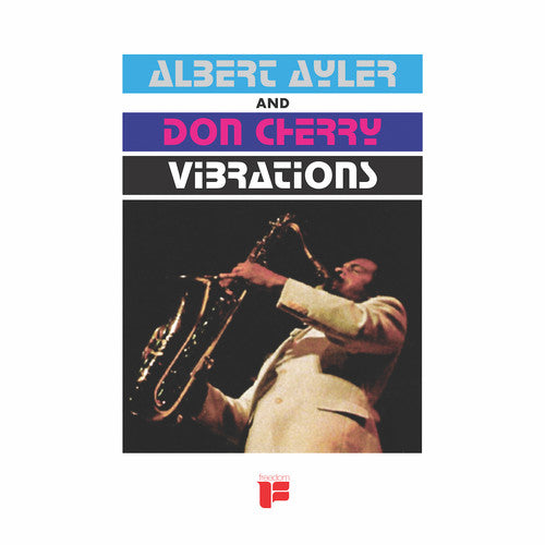 Cherry Don: Vibrations - Vinyl LP