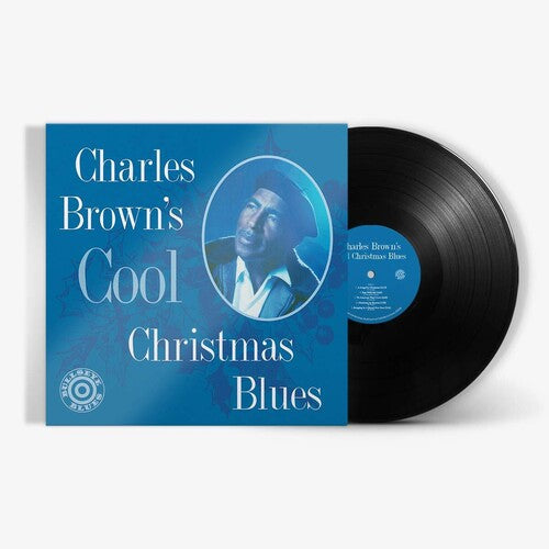 Charles Brown: Cool Christmas Blues - Vinyl LP
