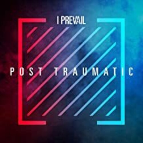 I Prevail: Post Traumatic - COMPACT DISCS
