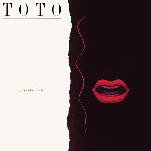 Toto: Isolation - Vinyl LP