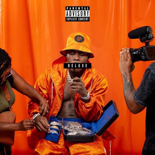 DaBaby: Blame It On Baby - Vinyl LP