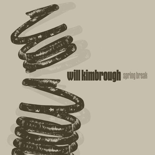 Will Kimbrough: Spring Break - Vinyl LP