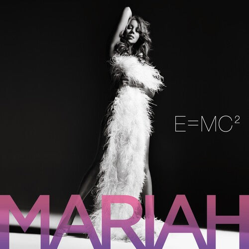 Mariah Carey: E=MC2 - Vinyl LP
