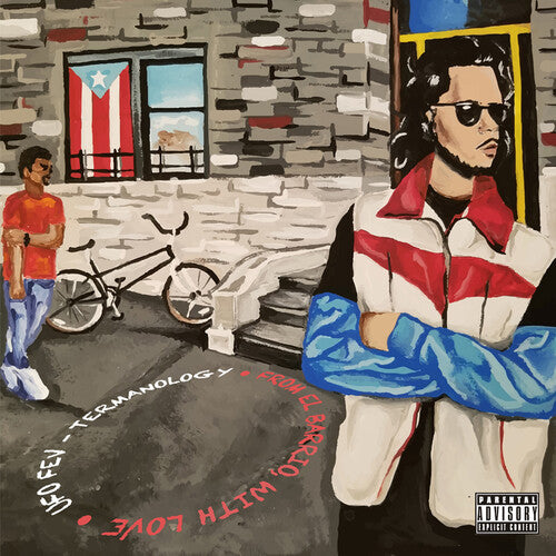 Ufo Fev & Termanology: From El Barrio, With Love - Vinyl LP