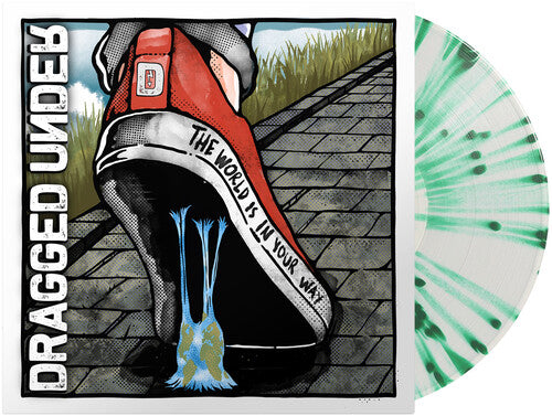 Dragged Under: The World Is In Your Way - Vinyl LP