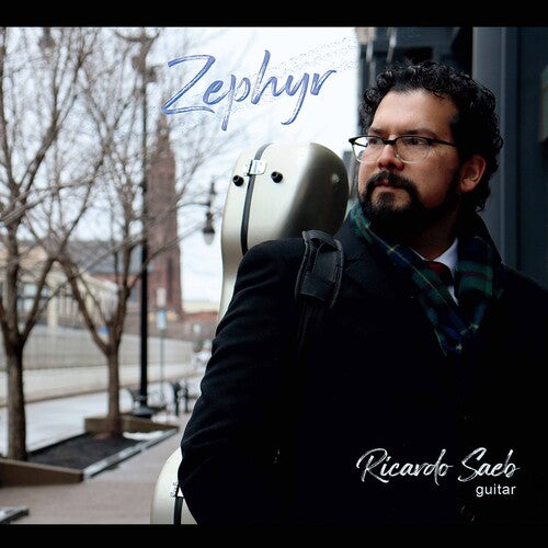 Various Artists: Zephyr - COMPACT DISCS