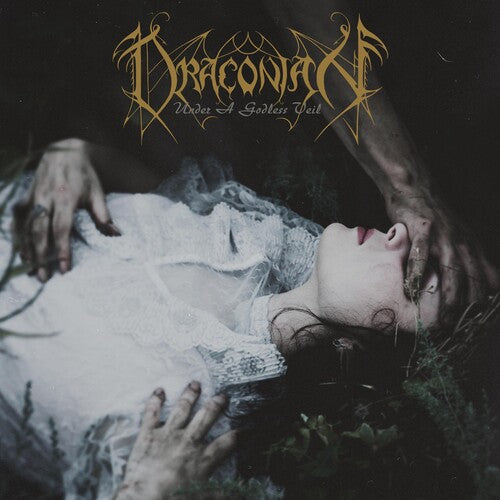 Draconian: Under A Godless Veil - Vinyl LP