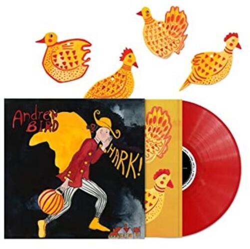 Andrew Bird: HARK! - Vinyl LP