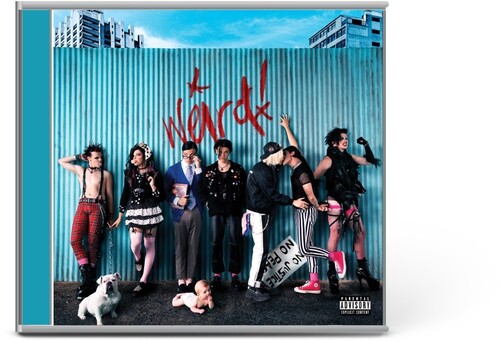 Yungblud: Weird! - COMPACT DISCS