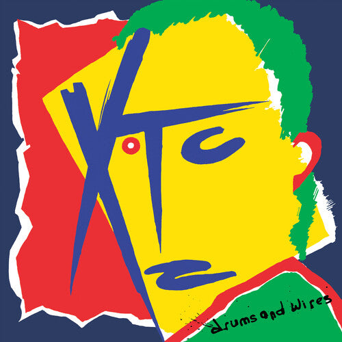 XTC: Drums & Wires (200gm Vinyl) - Vinyl LP