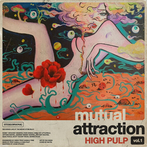 High Pulp: Mutual Attraction Vol. 1 (RSD) - Vinyl LP