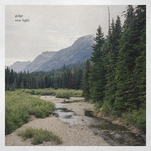 Gidge: New Light - Vinyl LP