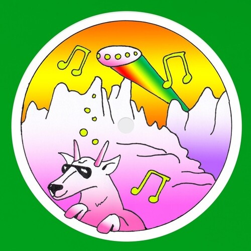 Legowelt: System Shapeshift - Vinyl LP