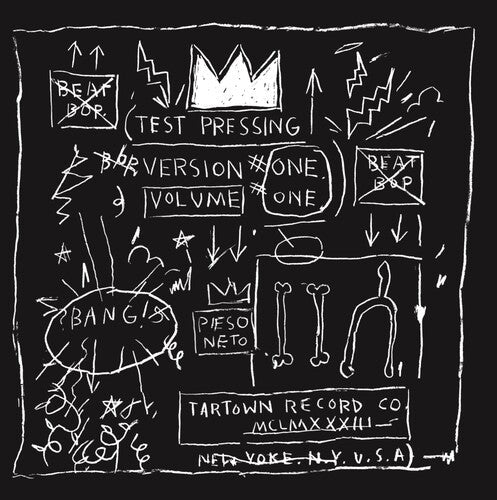 Rammellzee: Beat-Bop - 12-INCH SINGLE