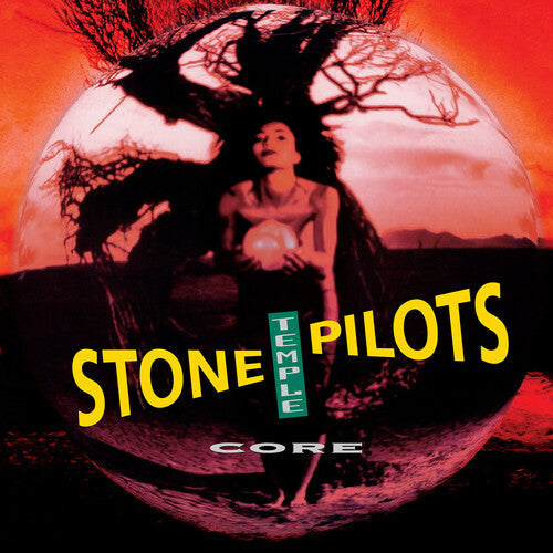 Stone Temple Pilots: Core (2017 Remaster) - Vinyl LP