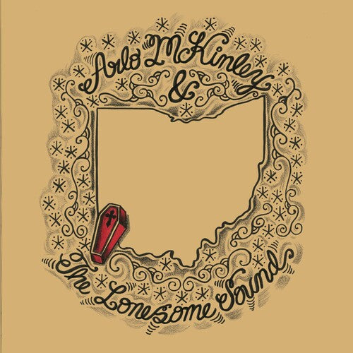 Arlo McKinley: Arlo Mckinley & The Lonesome Sound - COMPACT DISCS