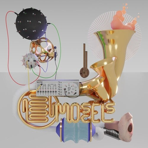 Sote: Moscels - Vinyl LP