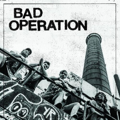 Bad Operation: Bad Operation - Vinyl LP