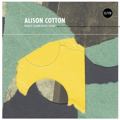 Alison Cotton: Only Darkness Now - Vinyl LP