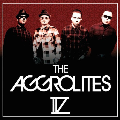 The Aggrolites: Iv - Vinyl LP