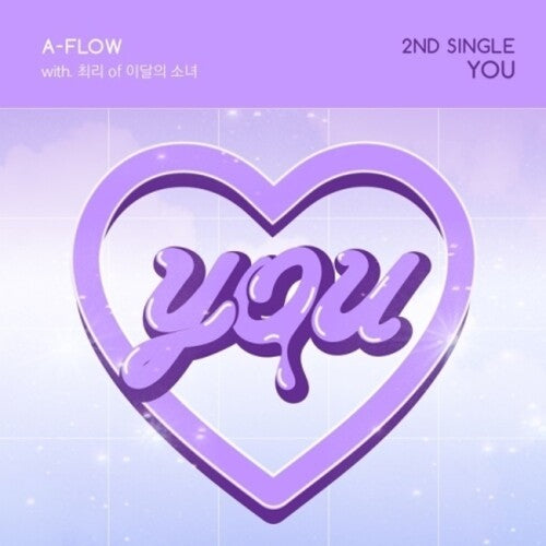 A-Flow: You - COMPACT DISCS