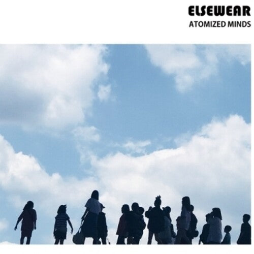 Elsewear: Atomized Minds (incl. Booklet) - COMPACT DISCS