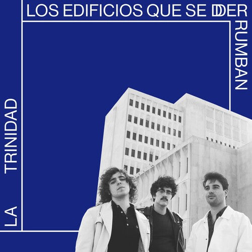 La Trinidad: Los Edificios Que Se Derrumban (Colored Vinyl) - Vinyl LP
