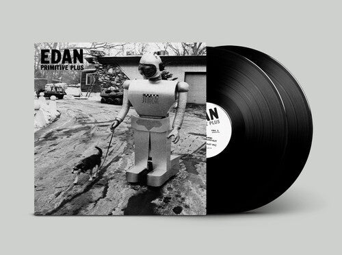 Edan: Primitive Plus - Vinyl LP