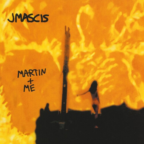 J Mascis: Martin Plus Me (Yellow Vinyl) - Vinyl LP