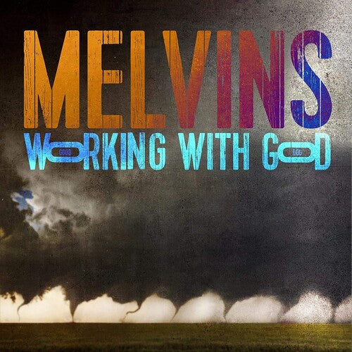 The Melvins: Working With God - Vinyl LP