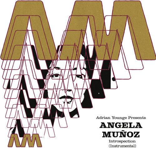 Angela Munoz: Introspection (Instrumentals) - Vinyl LP