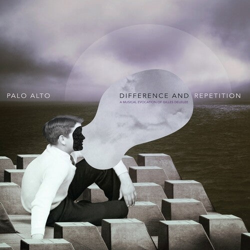 Palo Alto: Difference & Repetition - COMPACT DISCS