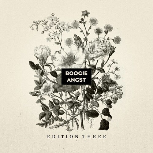 Various Artists: Boogie Angst: Edition Three (Various Artists) - Vinyl LP